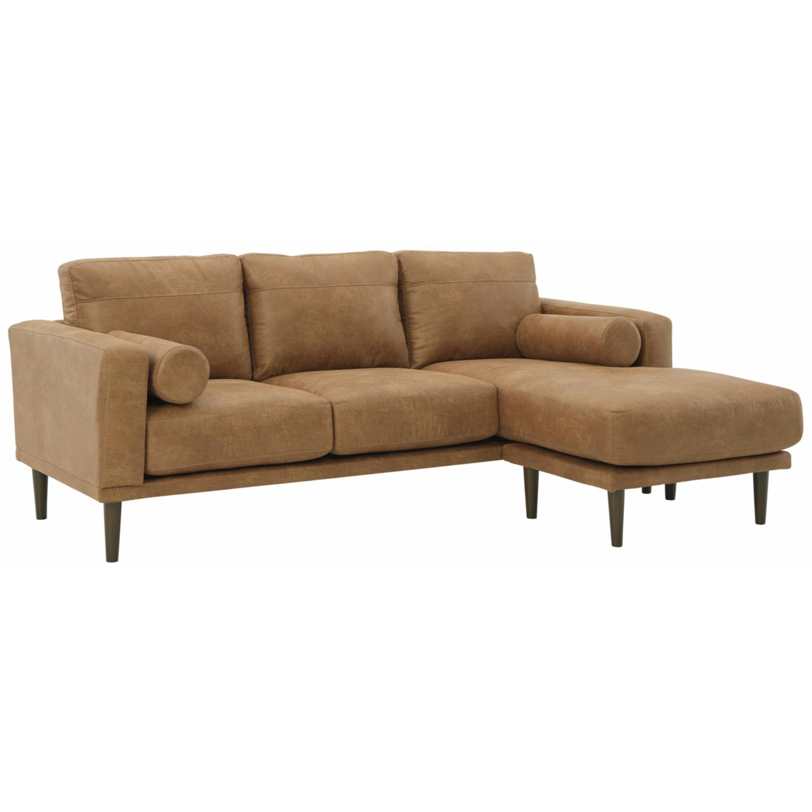 By Ashley Arroyo Sofa With Chaise