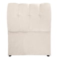 thumbnail image 1 of Cabecera Individual Dicasa Nube Beige, 1 of 6