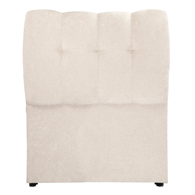 Cabecera Individual Dicasa Nube Beige