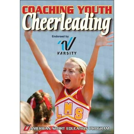 Coaching Youth Cheerleading