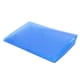 thumbnail image 3 of Game Console Front Plate Cover Scratch Dust Proof Protective Matte Replacement Shell Panel for PS5 Transparent Blue, 3 of 5