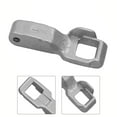 thumbnail image 3 of unidad L51VNG20 L51TNG20 21 Interruptor de bloqueo de puerta Gancho de puerta DFS03857 para lavadora, 3 of 4