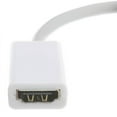 thumbnail image 4 of Cable Wholesale Mini-DVI to HDMI Adapter Cable- Mini-DVI Male to HDMI Female- 6 inch, 4 of 4