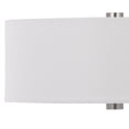 thumbnail image 2 of 20 Inch Metal Angled Desk Lamp, 1 Type C USB Charging Port, Brown, Steel- Saltoro Sherpi, 2 of 5
