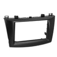 thumbnail image 1 of Stereo Fascia Trim, Dependable Stylish Easy Install  Frame  For Replacement For  3/Axela 2009-2013 For Automobile, 1 of 8