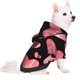 thumbnail image 2 of Balery Hearts Sudadera con Capucha para Perros Pequeños – Ropa para Mascotas, Disfraz para Perros y Gatos, Ideal para Fiestas y Cosplay-Small, 2 of 7