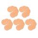 thumbnail image 5 of Sport Nipple Breast Covers Disposable Unisex Nipple Breast Covers Absorbent Invisible Adhesive For Daily For Work For Women For Running ANGGREK Otros, 5 of 8