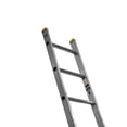 thumbnail image 3 of Escalera Recta de Aluminio Akron 10 Escalones Tipo II 175kg, 3 of 4