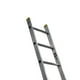thumbnail image 3 of Escalera Recta de Aluminio Akron 10 Escalones Tipo II 175kg, 3 of 4