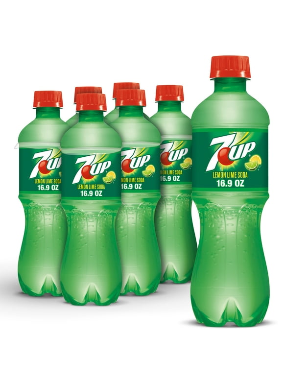 7up in Soda Pop