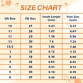 thumbnail image 6 of SILLENORTH Little & Big Kids Shoes Breathable Sneakers for Boys Girls Athletic Running Shoes, 6 of 9