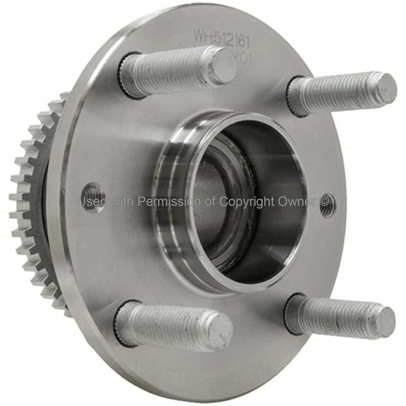 Quality-Built WH512161 Wheel Bearing and Hub Assembly