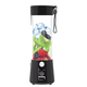 thumbnail image 1 of Licuadora Portatil Mini Exprimidor Negro 380ml, 1 of 5