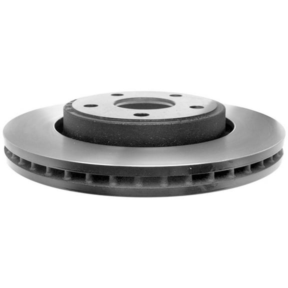 ACDelco - Disc Brake Rotor Fits select: 2005-2010 JEEP GRAND CHEROKEE, 2006-2010 JEEP COMMANDER
