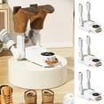 thumbnail image 1 of Shoes Dryer Machine Retractable Boot & Gloves Dryer Intelligent Time Shoe Warmer Dry Rack for Work Boots Ski US Plug, 1 of 7