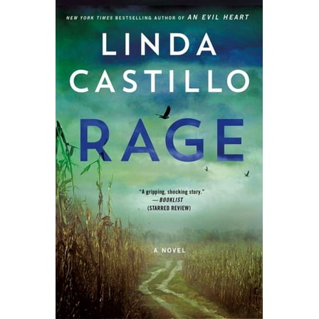 Kate Burkholder Rage, Book 17, (Paperback)