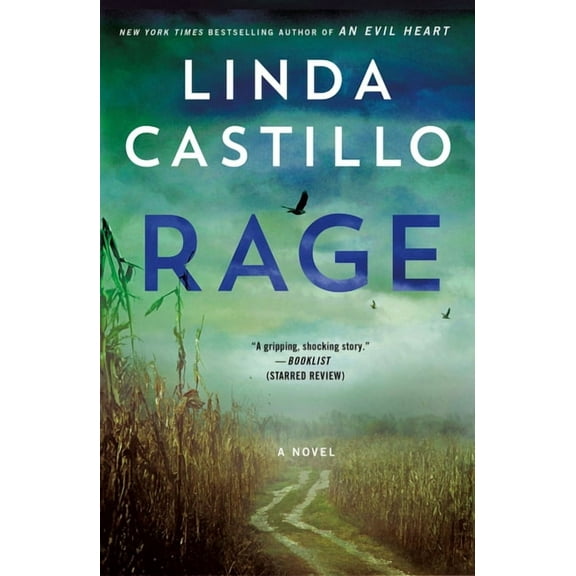 Kate Burkholder Rage, Book 17, (Paperback)