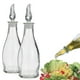thumbnail image 2 of Juego De Aceitera Y Vinagrera De Vidrio Borgonovo Indro, 2 of 3