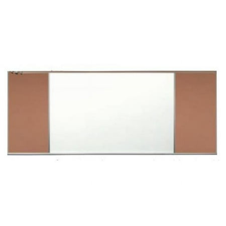 AARCO Products 120D-48M-242-706 Combination Board Type D