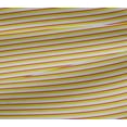 thumbnail image 5 of oneOone Viscose Jersey White Fabric Stripes Sewing Fabric By The Yard Printed Diy Clothing Sewing Supplies 60 Inch Wide-Z3M, 5 of 5