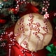 thumbnail image 3 of Bastón de caramelo de 24/36/50 piezas para decoración navideña, campanas colgantes de piruleta, adornos de árbol de Navidad, decoración del hogar, regalos, suministros para fiestas de Año Nuevo, 3 of 4