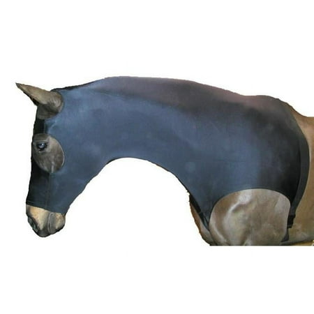 UPC: 0754888046390 | Intrepid International 245999BK Hood Mane Saver  Black