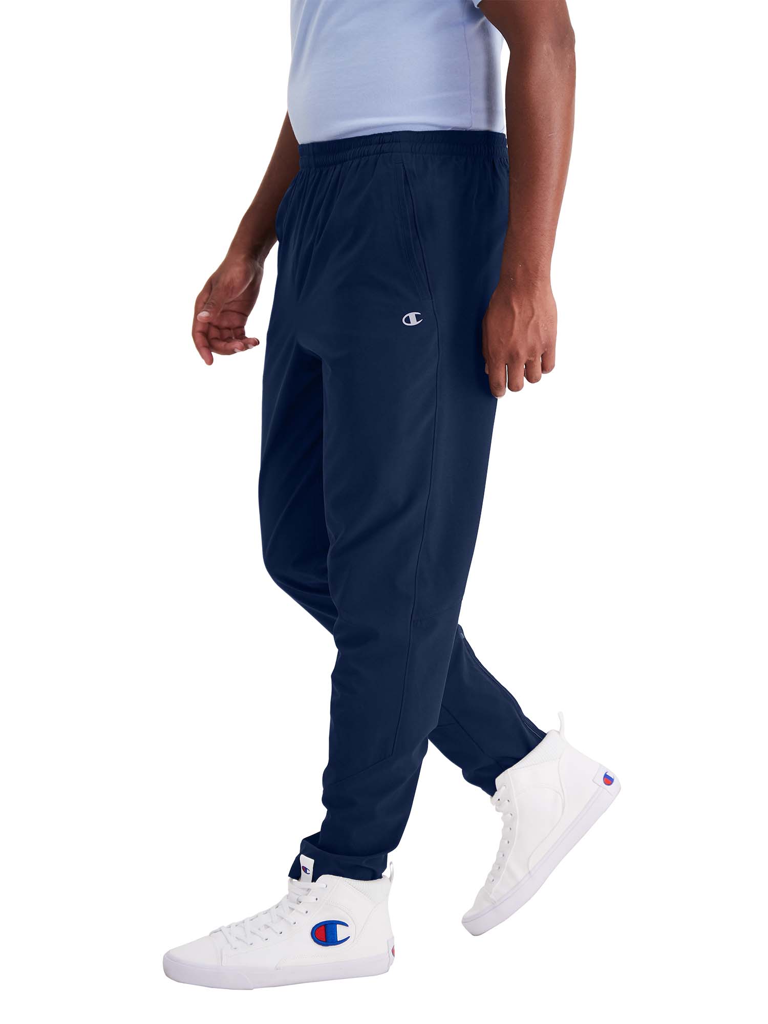 Champion Men's Core Performance Training Sport Pant 30.5" inseam length, up to Size 2XL - image 3 of 6