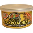 thumbnail image 1 of Cucarachas Zoo Med Can O', 34 g, para reptiles medianos y grandes, 1 of 1