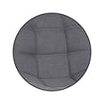 thumbnail image 2 of BANCO NÚREN BASE NEGRA TELA GRIS, 2 of 3