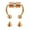 Rose Gold, variant on Nose Hoops Piercing Ring Nostril Earring Fashion Clip Cuff Body Delicate Jewelry Gifts-Silver