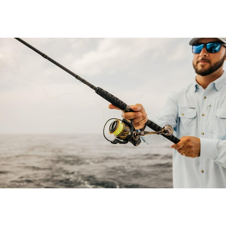 Penn ATH2500 Authority Spinning Reel