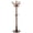 Curved Style, variant on Solid Wood Corner Hall Tree with Coat Hooks and Hanging Rod, Entryway Coat Rack with Storage Shelves, Freestanding Corner Organizer for Bedroom, Living Room and Home Storage