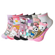 thumbnail image 2 of Calcetas de Dama Doobalo SET 10 Pares Hello Kitty, 2 of 3