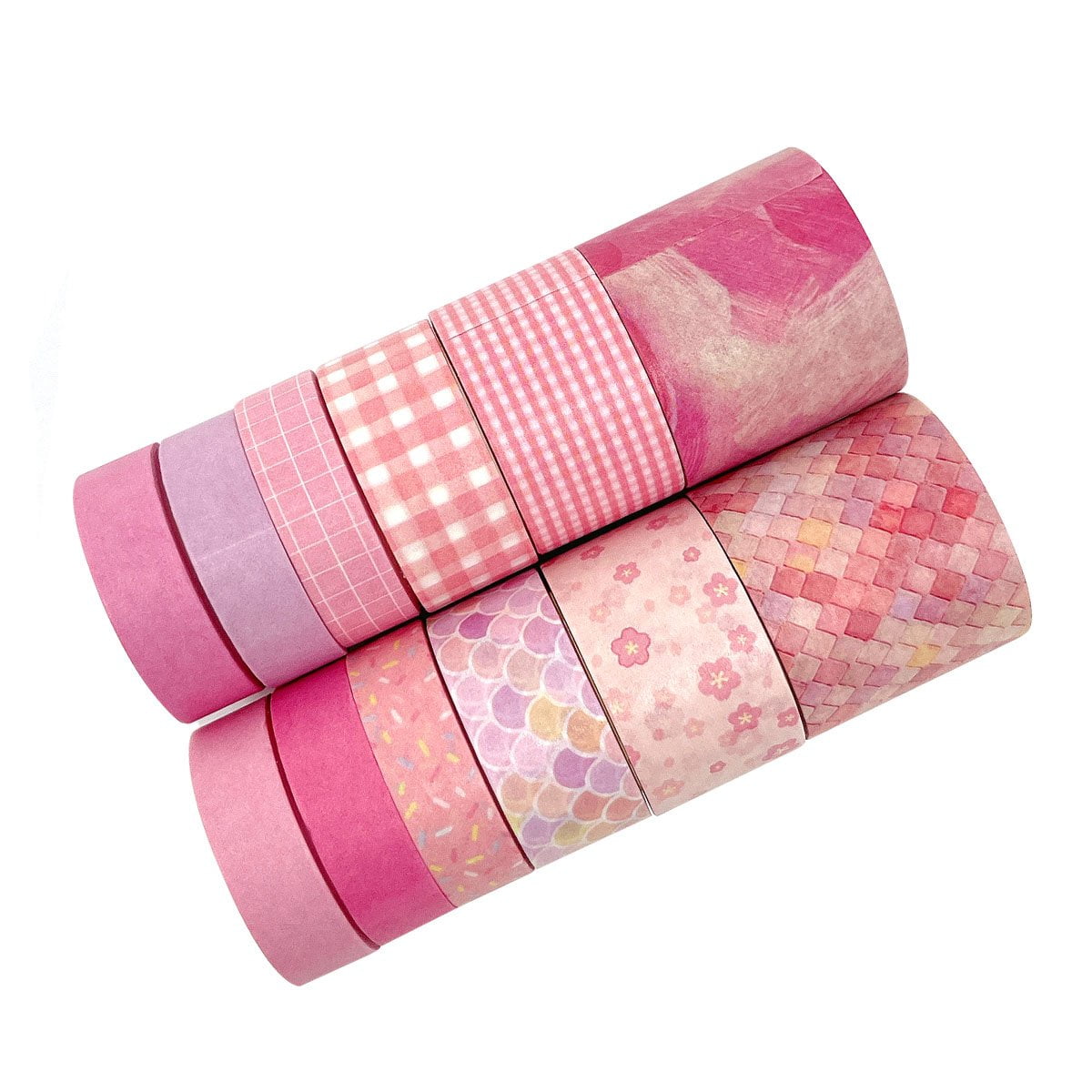  MagicWater Supply Hot Pink Apparel - Cajas de regalo  decorativas con tapas para ropa y regalos, 11 x 8.5 x 1.75 pulgadas  (paquete de 10) : Salud y Hogar