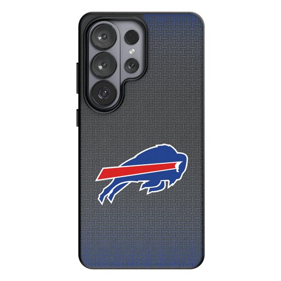 Keyscaper Buffalo Bills Linen Galaxy Magnetic Bump Case