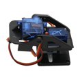 thumbnail image 6 of 2Set Dual Axle Servo Gimbal Anti-Vibration Camera Platform Mount PTZ Pan/Tilt with 4PCS 9G Servo for FPV Drone Assembly, 6 of 6