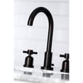 thumbnail image 5 of Fauceture FSC8925DX Concord Widespread Bathroom Faucet, Oil Rubbed Bronze, 5 of 5