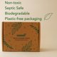 thumbnail image 4 of Tiras limpiadoras para inodoros Eco Solve, naturales, sin perfume, 180 unidades, 4 of 8