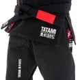 thumbnail image 6 of Tatami Fightwear Bushido BJJ Gi - A3L - Black, 6 of 7