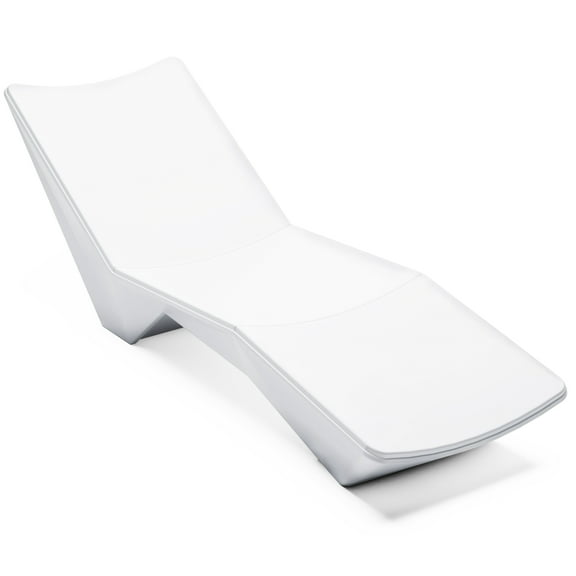 Pool Lounger, in-Pool Chaise Lounger, Use in Pools with Shelves Up to 9 Inches Deep or Outside Pool Deck, Pool Lounge Chair for Sun Shelf, in-Pool Chaise Lounge Chairs