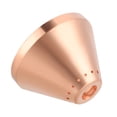 thumbnail image 1 of Consumibles de plasma, tapa de copa de protección de plasma Tapa de protección de plasma Protección de corte por plasma Resistente y duradera, 1 of 8
