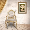 thumbnail image 3 of Millet, Karyn 23x32 Gold Ornate Wood Framed with Double Matting Museum Art Print Titled - Rose Bush III, 3 of 4