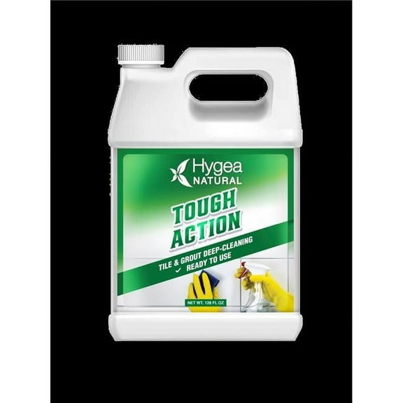 128 oz Ready to Use Gallon Tough Action-Tile & Grout Deep Cleaning