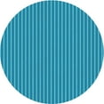 thumbnail image 1 of Ahgly Company Indoor Round Patterned Blue Dress Blue Area Rugs, 5' Round, 1 of 6