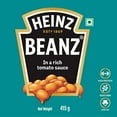 thumbnail image 6 of Heinz Beanz Baked Beans in Rich Tomato Sauce (Pack of 2), 415g, 6 of 7