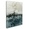 thumbnail image 2 of Trademark Fine Art "Philadelphia PA Skyline Tall 2" Canvas Art by Michael Tompsett, 2 of 3