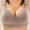 Gray, variant on Comfortable Breathable No Rims Women'S Bras