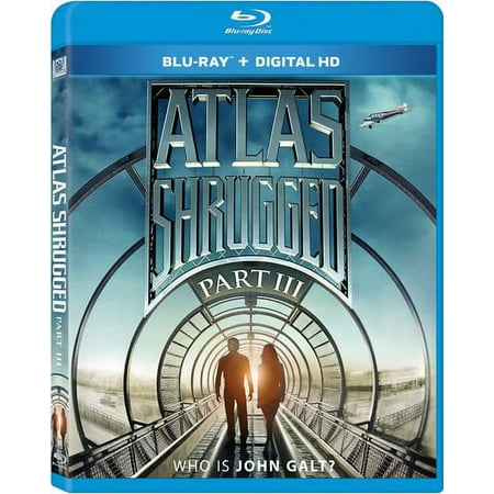 Atlas Shrugged Part III (Blu-ray)