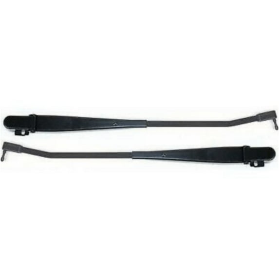 Wiper Arm Front For Jeep 84-96 Cherokee 86-92 Comanche 84-90 Wagoneer Set of 2