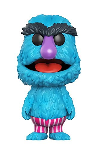 Sesame Street - Herry Monster